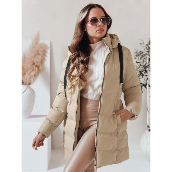 Sieviešu brūna ziemas jaka Gabriel Sieviešu jakas