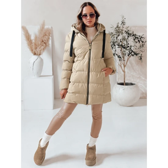 Sieviešu brūna ziemas jaka Gabriel Sieviešu jakas