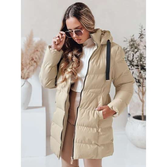 Sieviešu brūna ziemas jaka Gabriel Sieviešu jakas