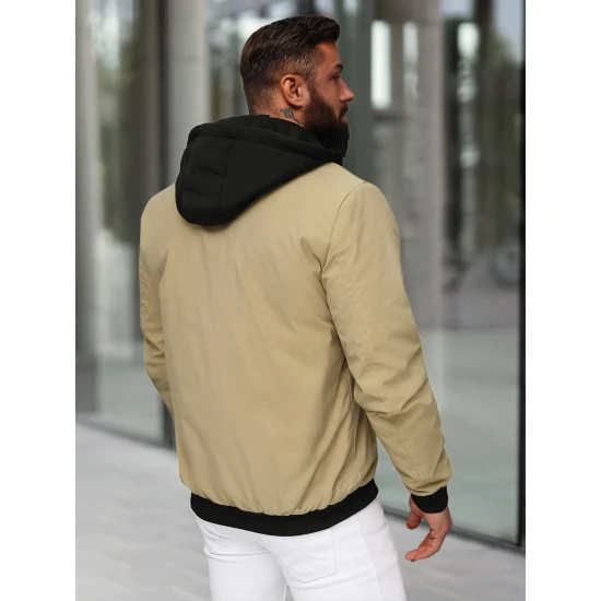 Vīriešu brūna jaka Sense Vīriešu jakas un mēteļi