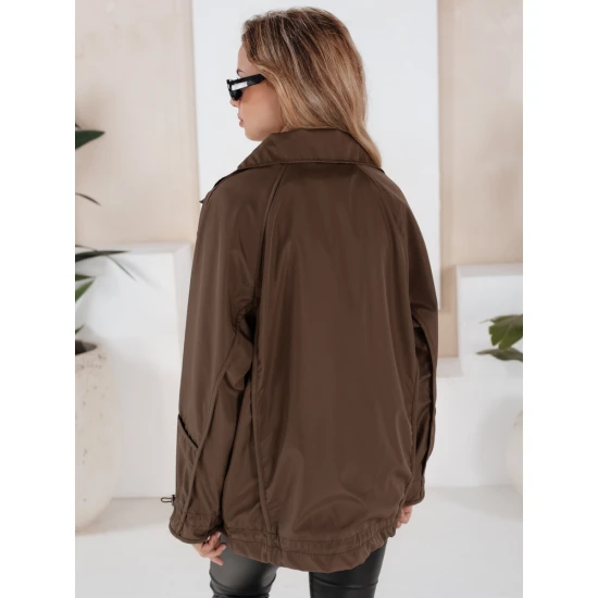 Sieviešu brūna jaka Orland Sieviešu jakas