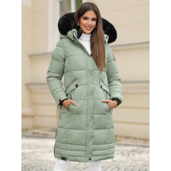 Ziemas garā jaka sievietēm Marni Jakas