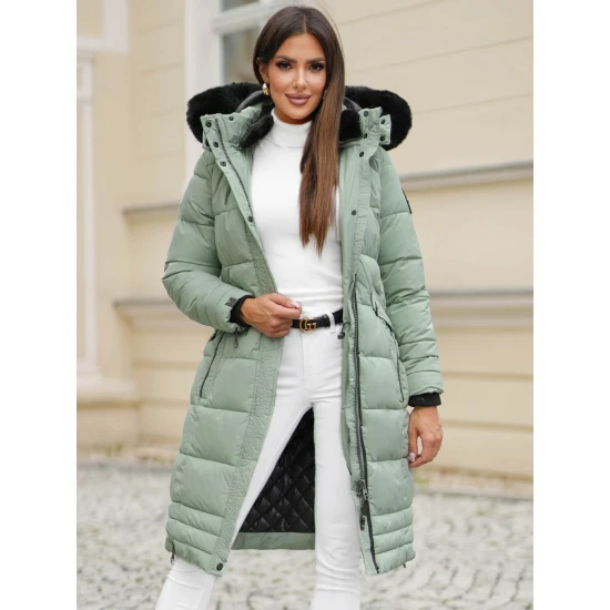 Ziemas garā jaka sievietēm Marni Jakas