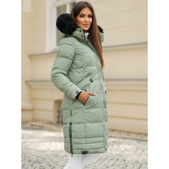 Ziemas garā jaka sievietēm Marni Jakas