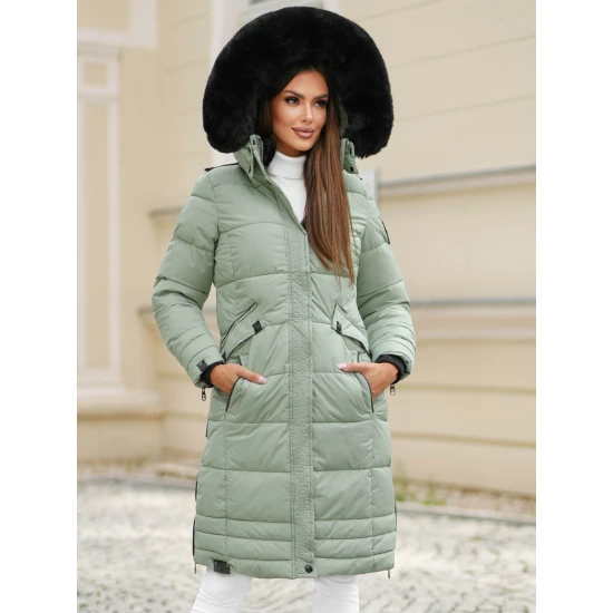 Ziemas garā jaka sievietēm Marni Jakas