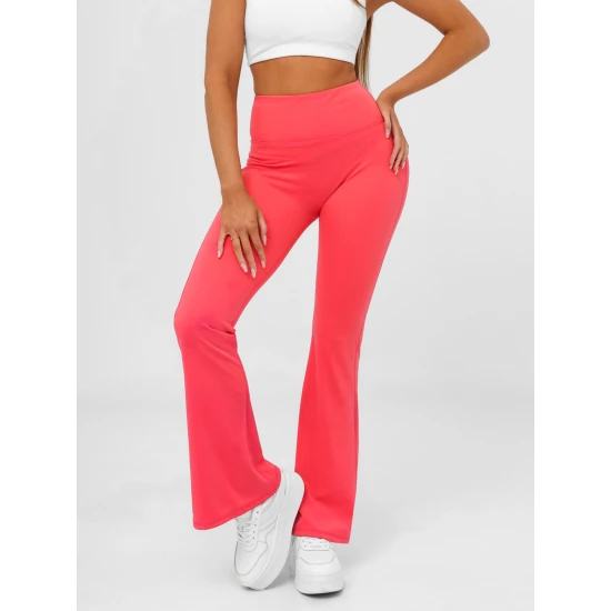 Sieviešu rozā bikses Karin Gadījuma bikses