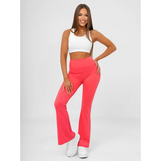 Sieviešu rozā bikses Karin Gadījuma bikses