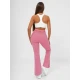Sieviešu rozā treniņbikses Perla Gadījuma bikses
