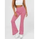 Sieviešu rozā treniņbikses Perla Gadījuma bikses