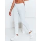 Sieviešu baltas ikdienas bikses Flor JS/CK01