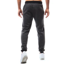 Vīriešu tumši pelēkas bikses Dean