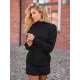 Sieviešu melns džemperis Bert Sieviešu džemperi