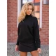 Sieviešu melns džemperis Bert Sieviešu džemperi