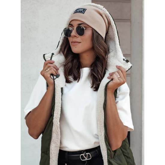 Sieviešu zaļa veste Belver Sieviešu vestes