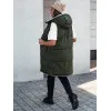Sieviešu zaļa veste Belver Sieviešu vestes