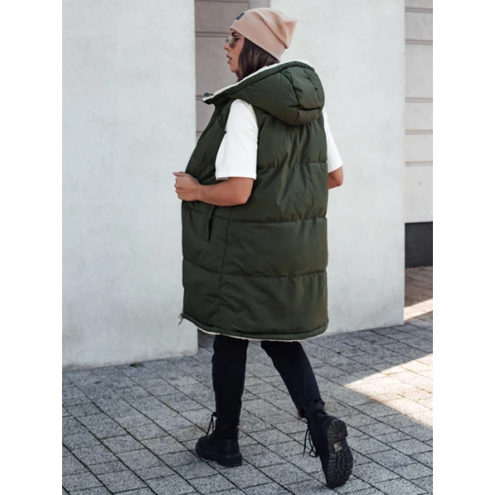 Sieviešu zaļa veste Belver Sieviešu vestes