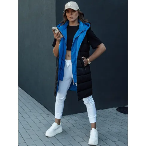 Sieviešu melns/zils apakškrekliņš Chester Sieviešu vestes