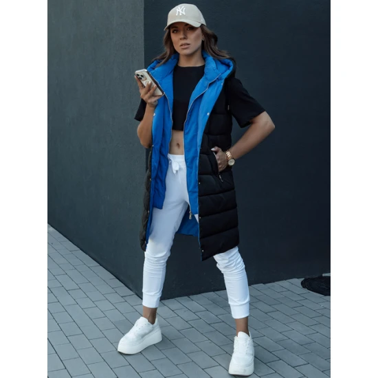 Sieviešu melns/zils apakškrekliņš Chester Sieviešu vestes