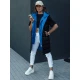 Sieviešu melns/zils apakškrekliņš Chester Sieviešu vestes
