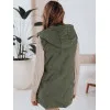 Sieviešu zaļā veste Komplekts Sieviešu vestes