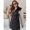 Sieviešu melnā veste Giro Sieviešu vestes