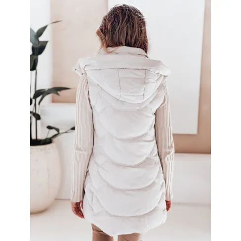 Sieviešu balta veste Giro Sieviešu vestes