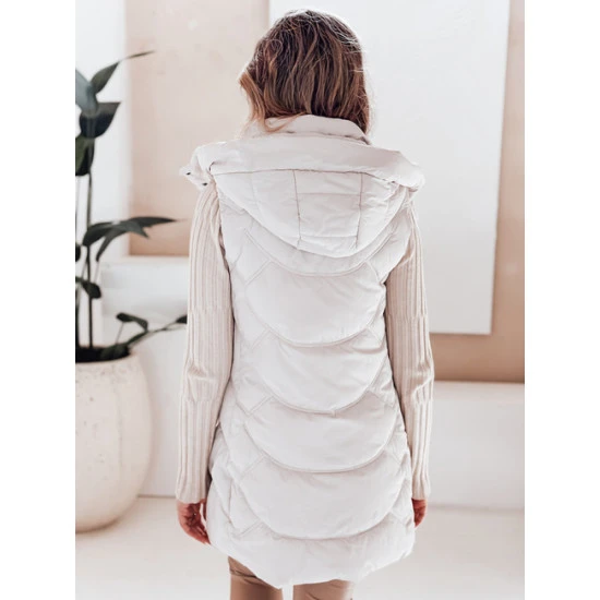 Sieviešu balta veste Giro Sieviešu vestes