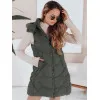 Sieviešu zaļā veste Giro Sieviešu vestes