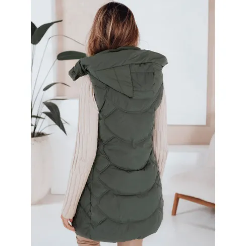 Sieviešu zaļā veste Giro Sieviešu vestes