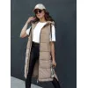 Sieviešu brūna garā veste Skyler Sieviešu vestes