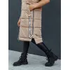 Sieviešu brūna garā veste Skyler Sieviešu vestes