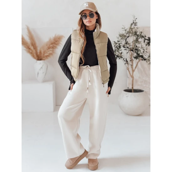 Veste brūnā krāsā Debor Vestes