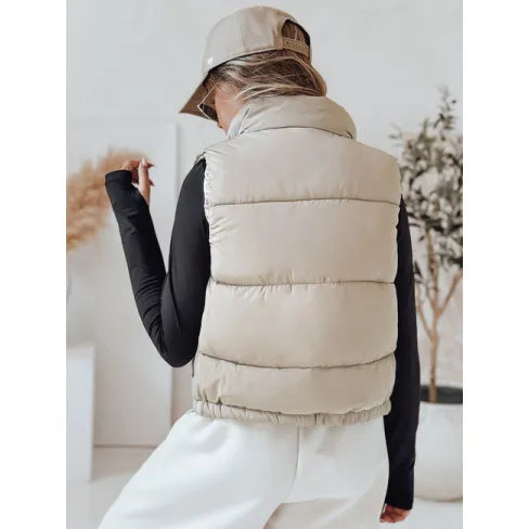Veste brūnā krāsā Debor Sieviešu vestes