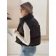 Sieviešu melna veste Veta Sieviešu vestes