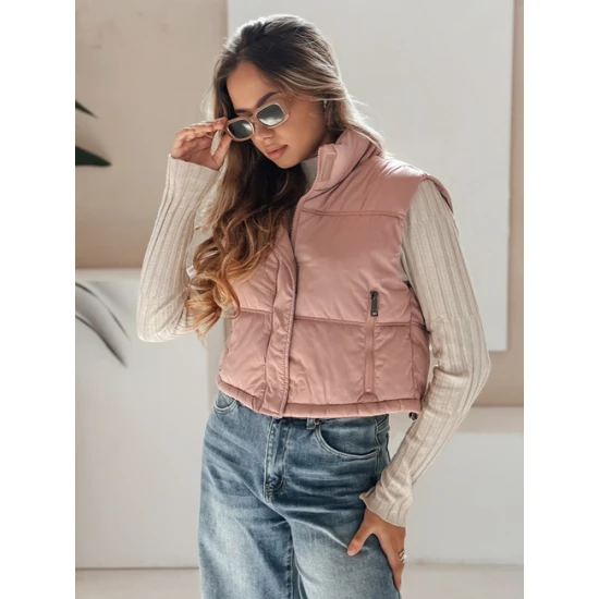 Sieviešu rozā veste Veta Sieviešu vestes