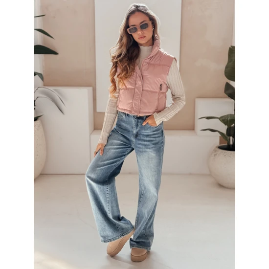 Sieviešu rozā veste Veta Sieviešu vestes