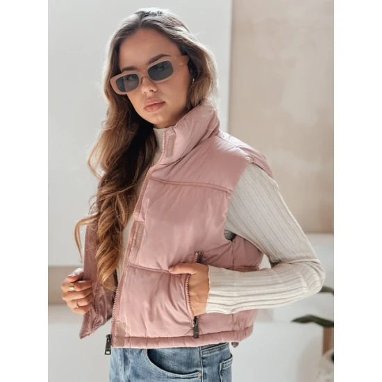 Sieviešu rozā veste Veta Sieviešu vestes