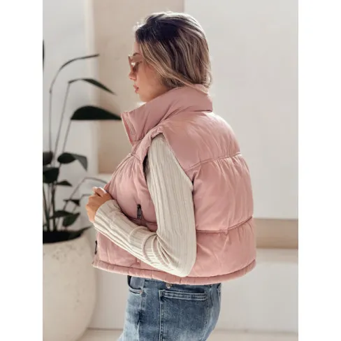 Sieviešu rozā veste Veta Sieviešu vestes