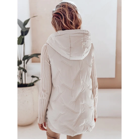 Sieviešu balta veste Komplekts Sieviešu vestes