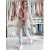 Sieviešu gaiši rozā veste Demak Sieviešu vestes