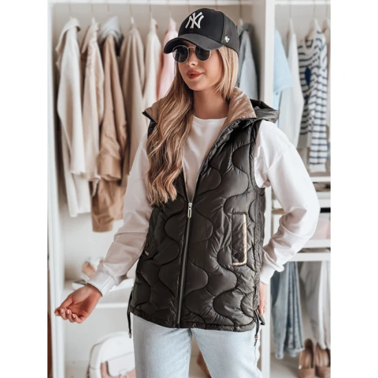 Sieviešu melna veste Vesolita Sieviešu vestes