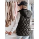 Sieviešu melna veste Vesolita Sieviešu vestes