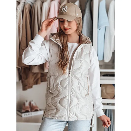 Sieviešu gaiši pelēka veste Vesolita Sieviešu vestes