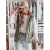 Sieviešu zaļā veste Vesolita Sieviešu vestes