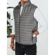 Vīriešu pelēka veste Pole Vestes