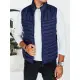 Vīriešu tumši zila veste Pole Vestes