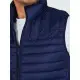 Vīriešu tumši zila veste Pole Vestes