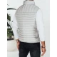 Vīriešu gaiši pelēka veste Pole Vestes