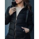 Sieviešu melna ziemas jaka Gabriel Sieviešu jakas