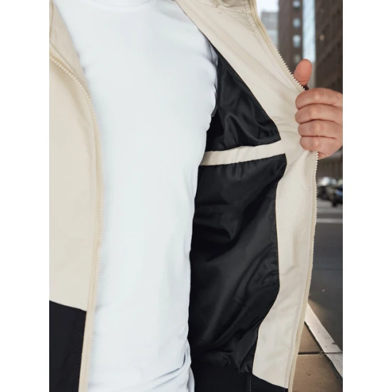 Vīriešu brūngana jaka Mask Rudens/Pavasaris